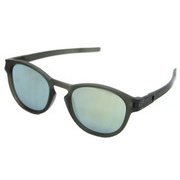 OO9349-03 Matte Olive Ink OAKLEY [サングラス Latch (Asia Fit) フレームカラー：matte olive ink / ベースレンズカラー：グレー]