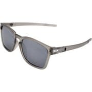 OO9358-02 Matte Grey Ink OAKLEY [サングラス Latch Square (Asia Fit) フレームカラー：matte gray ink /レンズカラー：black iridium]