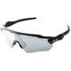 Radar EV XS Path (Youth Fit) OJ9001-0731 Polished Black(Black Iridium Polarized) [スポーツサングラス]