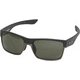 TwoFace（ツーフェイス） AsiaFit（Low Bridge Fit） OO9256-01 Matte Black/dark gray 国内正規品 [スポーツサングラス]