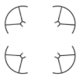 ドローン本体部品 TEL3PG Tello Part 3 Propeller Guards