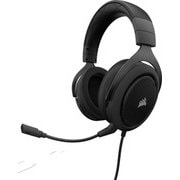 ゲーミングヘッドセット CA-9011170-AP HS50 STEREO Gaming Headset-Carbon-