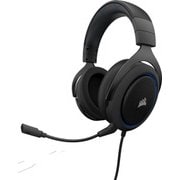ゲーミングヘッドセット CA-9011172-AP HS50 STEREO Gaming Headset-Blue-
