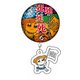 ポプテピピック アク缶 B [キャラクターグッズ]