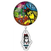 ポプテピピック アク缶 E [キャラクターグッズ]