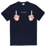 ポプテピピック AR Tシャツ B [メンズフリー]