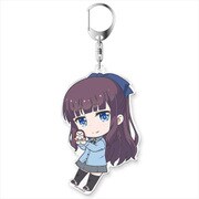 TVアニメ NEW GAME！！ ぷちこれ！アクリルキーホルダー 滝本ひふみ [約95mm]