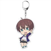 TVアニメ NEW GAME！！ ぷちこれ！アクリルキーホルダー 篠田はじめ [約95mm]