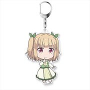 TVアニメ NEW GAME！！ ぷちこれ！アクリルキーホルダー 飯島ゆん [約95mm]