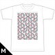 Re:ゼロから始める異世界生活 Tシャツ Mサイズ [キャラクター衣料品]