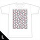 Re:ゼロから始める異世界生活 Tシャツ Lサイズ [キャラクター衣料品]