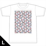 Re:ゼロから始める異世界生活 Tシャツ Lサイズ [キャラクター衣料品]