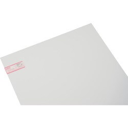 ポリプレート 白 900x600x2.4mm PE960-1
