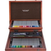 カラト アクェレル 水彩色鉛筆クリエイティブボックス 125 W60-1