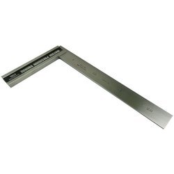 SM-20 [MATUI 目盛付スコヤ 200mm 受注生産品]