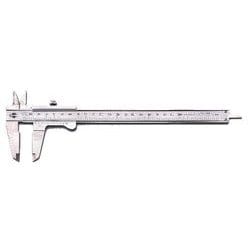 M-20 [MATUI M型ノギス 200mm （デップス付） 受注生産品]