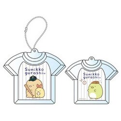 ヨドバシ Com ケイカンパニー すみっコぐらし Tシャツ型アクリルキーチェーン 野球 キャラクターグッズ 通販 全品無料配達