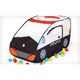 ボールハウス パトカー