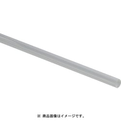 アクリル透明パイプ 15x11x1000mm HA-15