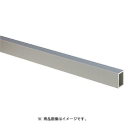 アルミ角パイプ 全長995mm 15×25×1.5mm AK15251