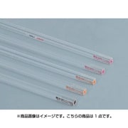 HK-503B [アクリル透明角棒 3mm2溝 10x10x500mm]