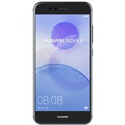 HUAWEI nova 2 HWU33SLU オーロラブルー [スマートフォン]