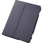 dtab(d-01K) ソフトレザーカバー 2アングル ブラック TBD-HW51APLFBK