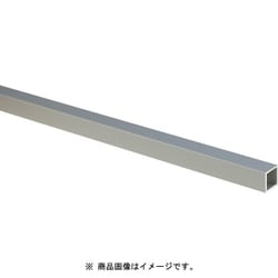 アルミ角パイプ 全長995mm 15×15×1.2mm AK15151