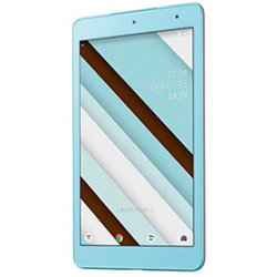 ヨドバシ.com - au エーユー Qua tab（キュア タブ） QZ8 KYT32 チョコ