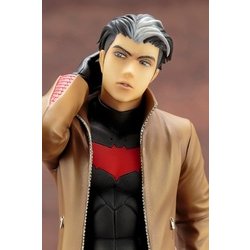 ヨドバシ.com - コトブキヤ KOTOBUKIYA DC COMICS IKEMEN レッドフード 