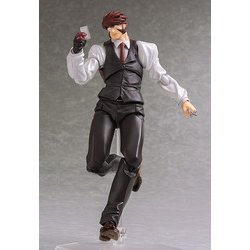 フィギュア】血界戦線&BEYOND figma クラウス・V・ラインヘルツ