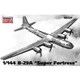 MC14727 [1/144 エアクラフトシリーズ WWII アメリカ軍 B-29A スーパーフォートレス]