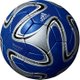 AF4826BSL [アディダスサッカーボール ブラズーカ 4号球 U-12 試合球]