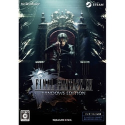 ヨドバシ.com - スクウェア・エニックス SQUARE ENIX FINAL FANTASY XV WINDOWS EDITION [PCゲーム]  通販【全品無料配達】