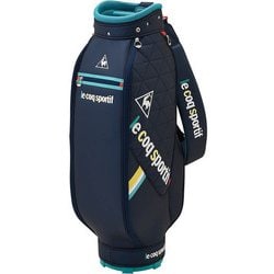 le coq sportif×NAO OKAWA ポンチョ Fサイズ ネイビー 快温 KAI-ON | ルコックスポルティフ ゴルフ [le coq sportif