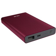 ASUS ZenPower Slim 6000mAh ワインレッド 90AC00L0-BBT014