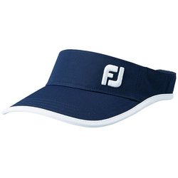 ヨドバシ.com - フットジョイ FootJoy FJ WOベーシックサンバイザー NV