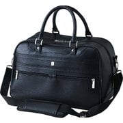 FJ クラシックボストンバッグ BK