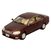 C43075 [1/43 トヨタ マークII X110 グランデ ボルドーマイカ]