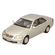 C43076 [1/43 トヨタ マークII X110 グランデ シルバーメタリック]