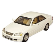 C43077 [1/43 トヨタ マークII X110 グランデ スーパーホワイト]
