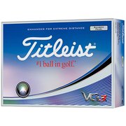VG3 2018年モデル レインボーパール [ゴルフボール 1ダース12球入り]