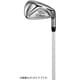 VG3 アイアン TYPE-D Titleist VGI (A) ＃7-＃9/PW/SW レディス 2018年モデル [ゴルフ アイアンセット]