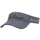 HJ8VTR-GY [ツアーバイザー 57～59cm グレー]