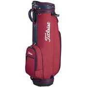 CBL81 RD（レッド） [キャディバッグ 2.8kg 8.5型 47インチ対応 口枠数5 レディス 2018年モデル]