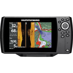 HELIX7 CHIRP SI GPS G2 [魚群探知機]