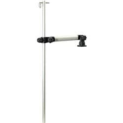 デッキ用フィッシュセンサーアーム250 SSベース [魚群探知機用品]
