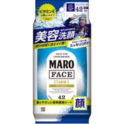 MARO デザイン フェイスシート マンハッタン 42枚 [クール]