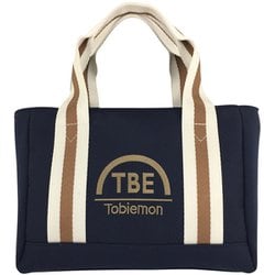 (未使用･未開封品)　TOBIEMON(トビエモン) TOBIEMON トートバッグ ホワイト  T-TTBG ホワイト qdkdu57 楽天市場】ポイント10倍+先着10名様10％OFFクーポン飛衛門