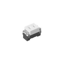 WN1001H [埋込コンセント 15A 125V グレー]